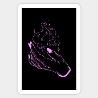 MAGICK Sticker